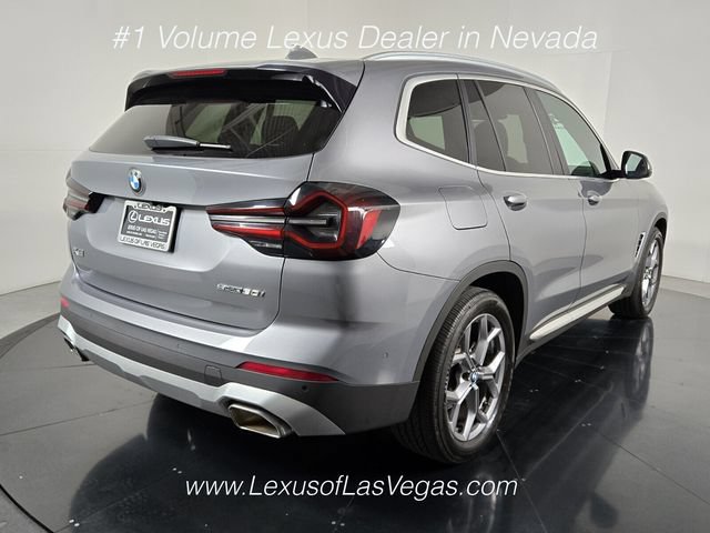 Used 2024 BMW X3 sDrive30i w/ Convenience Package RWD image 6
