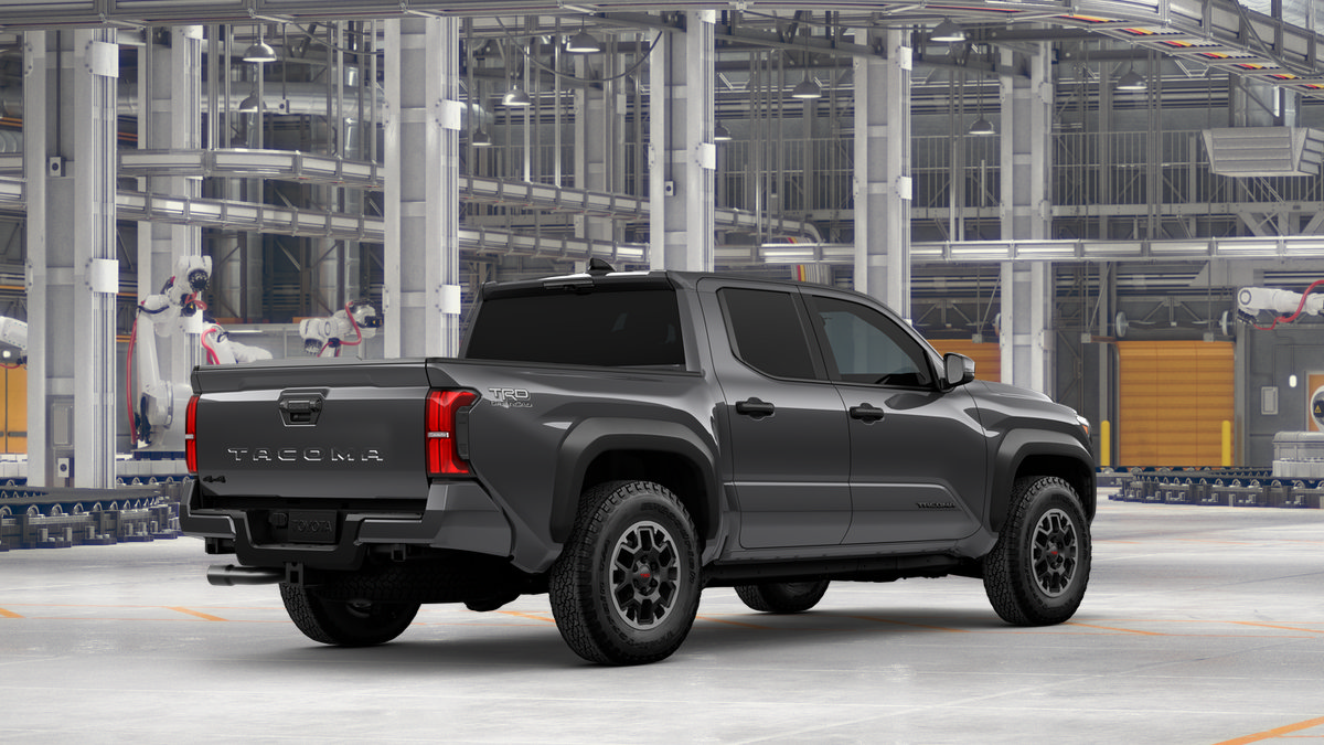 New 2026 Toyota Tacoma TRD Off-Road AWD/4WD image 12