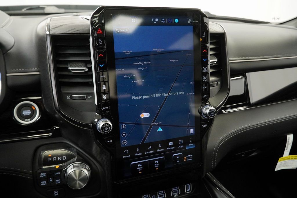 New 2026 RAM 1500 Limited image 23