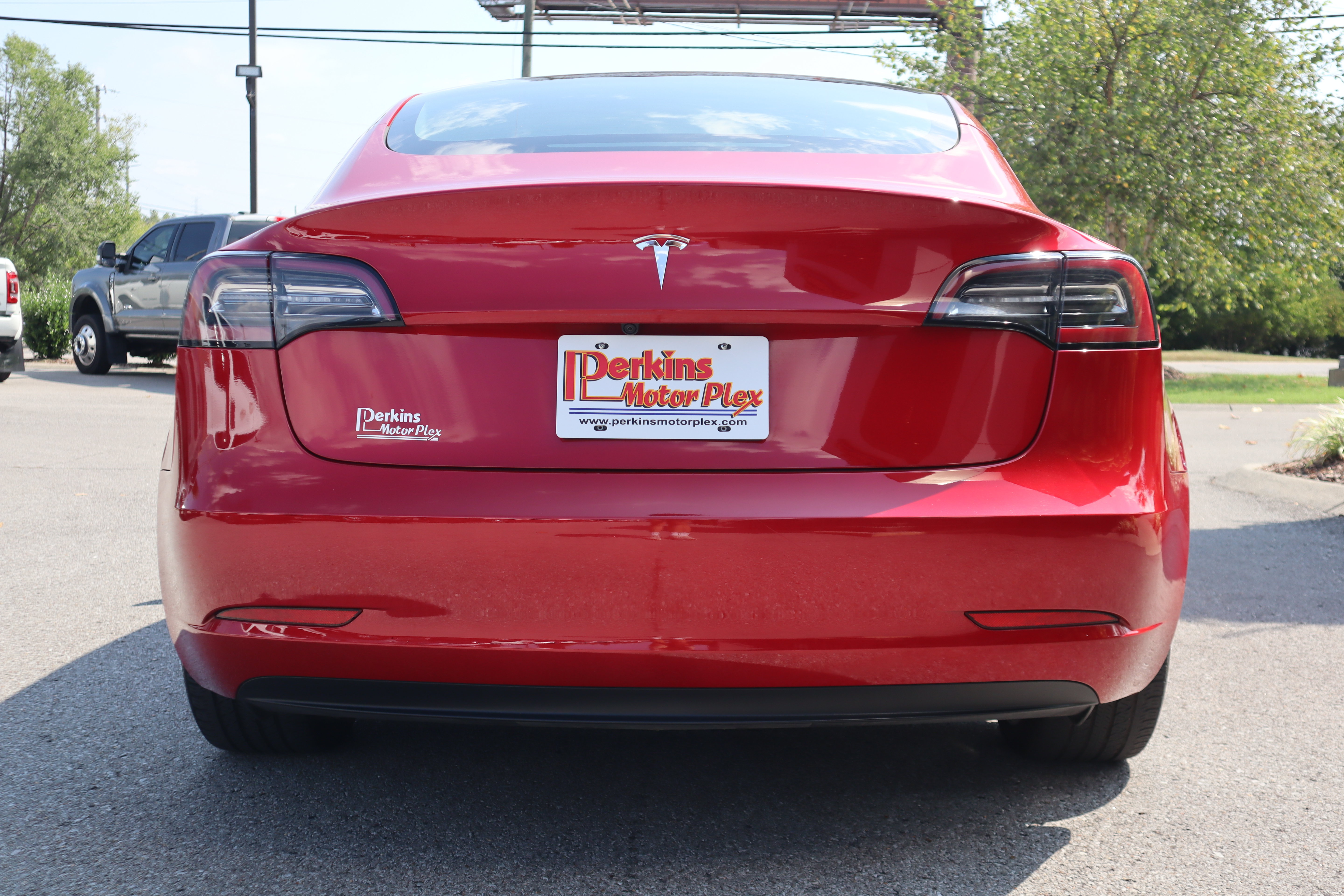 Used 2023 Tesla Model 3 Standard Range RWD image 8