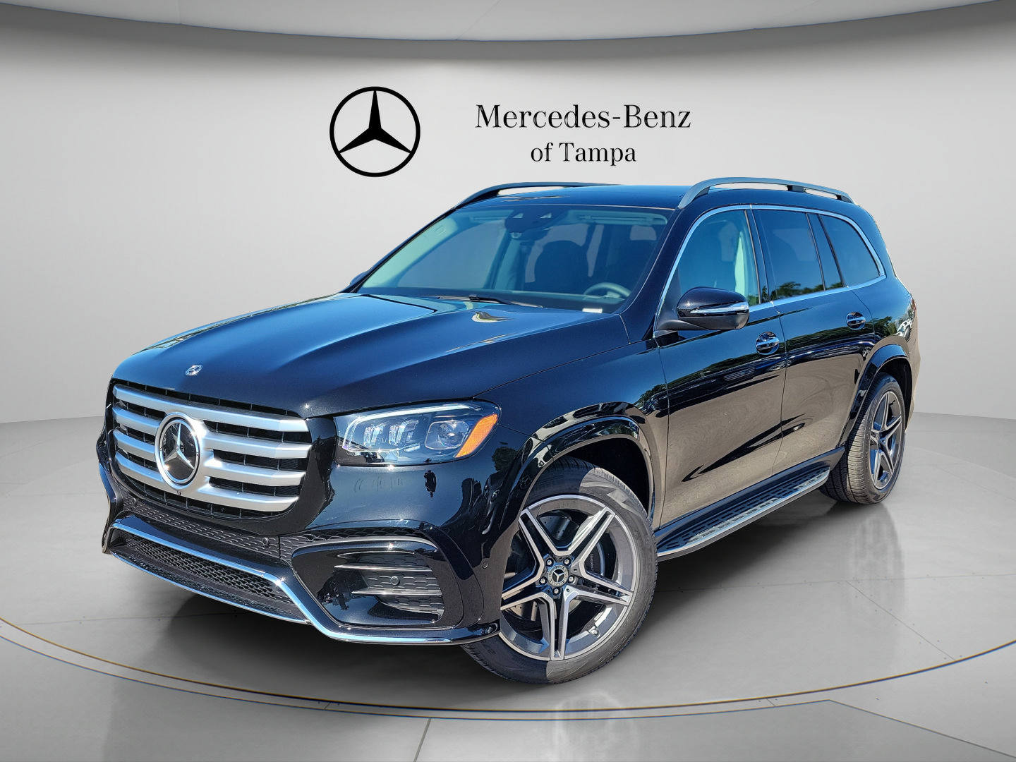 New 2026 Mercedes-Benz GLS 450 4MATIC image 1