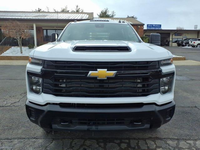 Used 2025 Chevrolet Silverado 3500 W/T image 18