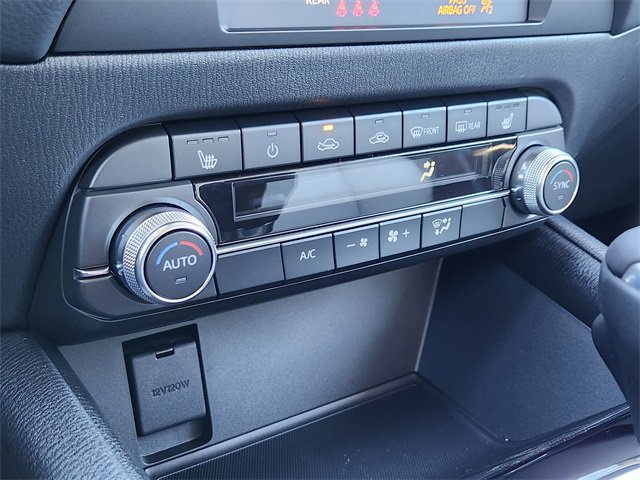 New 2025 MAZDA CX-5 AWD 2.5 S w/ Preferred Package image 12