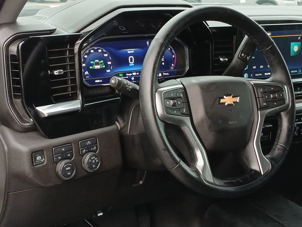Certified 2025 Chevrolet Silverado 2500 LT image 18