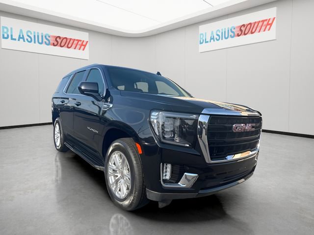 Used 2024 GMC Yukon SLE w/ Max Trailering Package AWD/4WD image 1