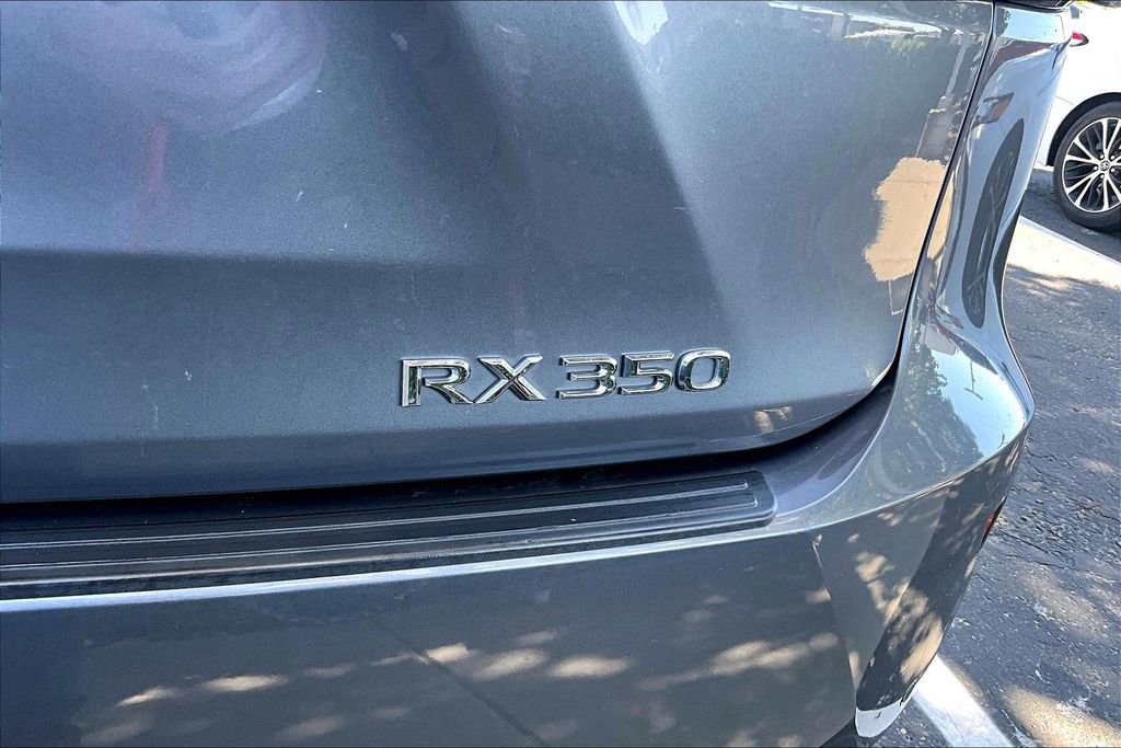 Used 2017 Lexus RX 350 FWD image 29