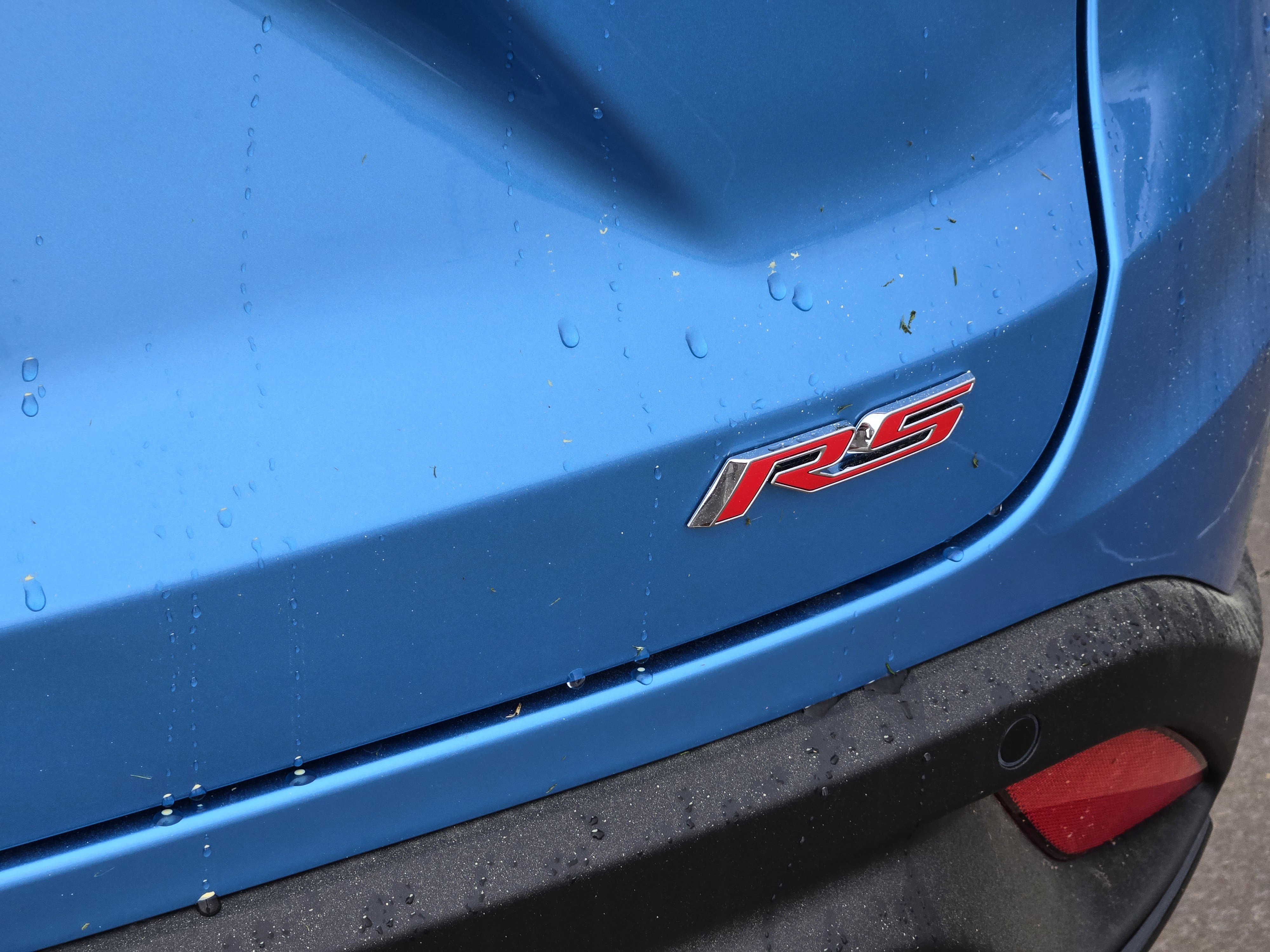 New 2026 Chevrolet Trax RS w/ Driver Confidence Package image 5