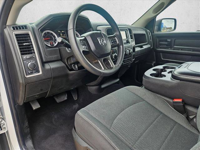 Used 2024 RAM 1500 Tradesman w/ Chrome Plus Package AWD/4WD image 10