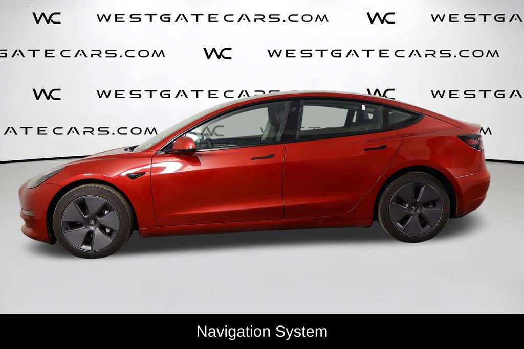 Used 2023 Tesla Model 3 Standard Range image 5