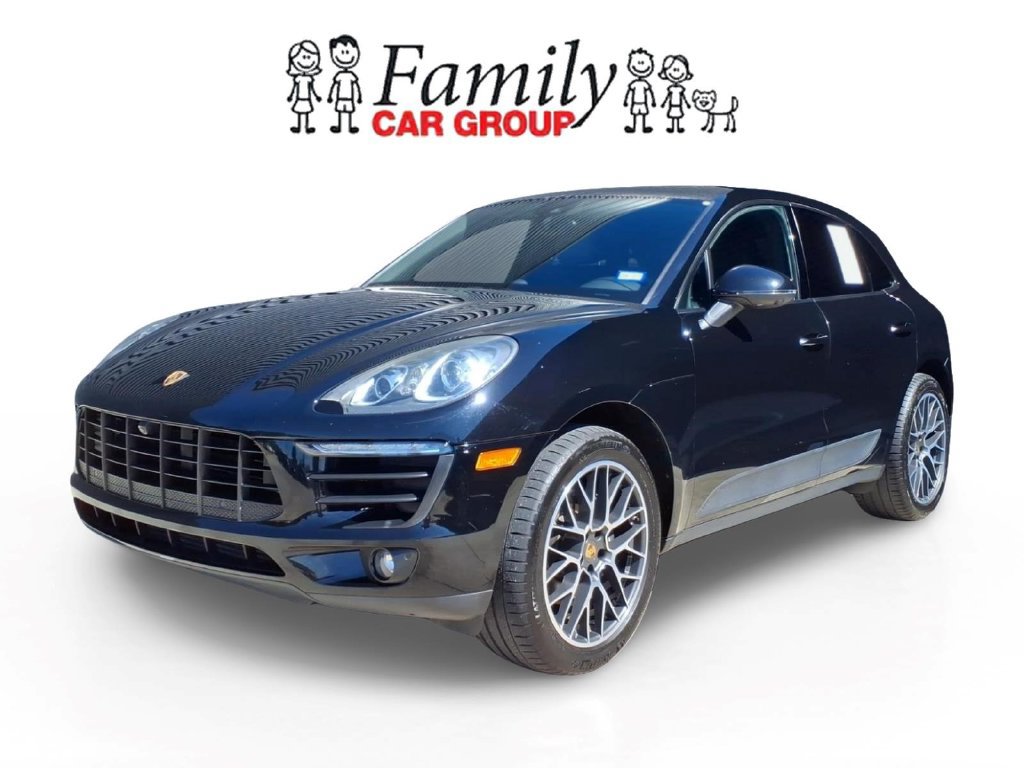 Used 2018 Porsche Macan Sport Edition