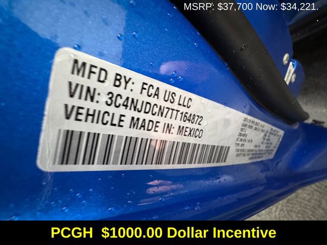 New 2026 Jeep Compass Limited image 29