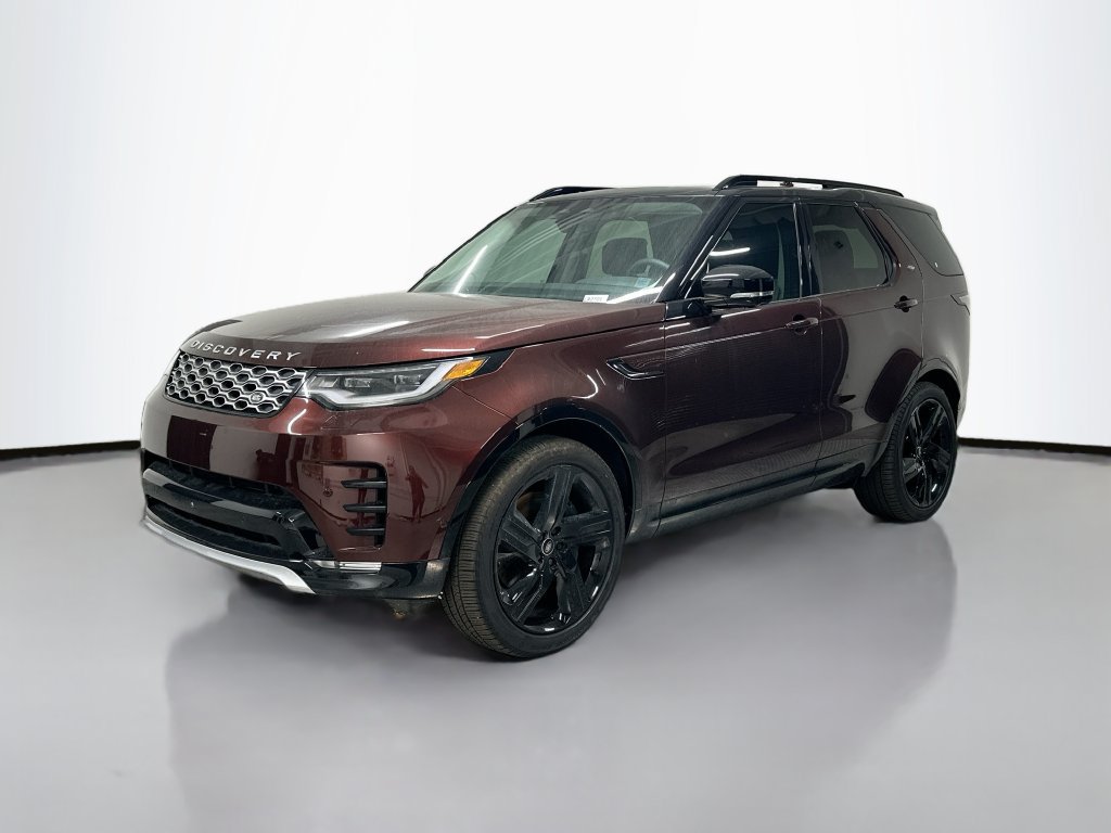Used 2026 Land Rover Discovery Limited Edition