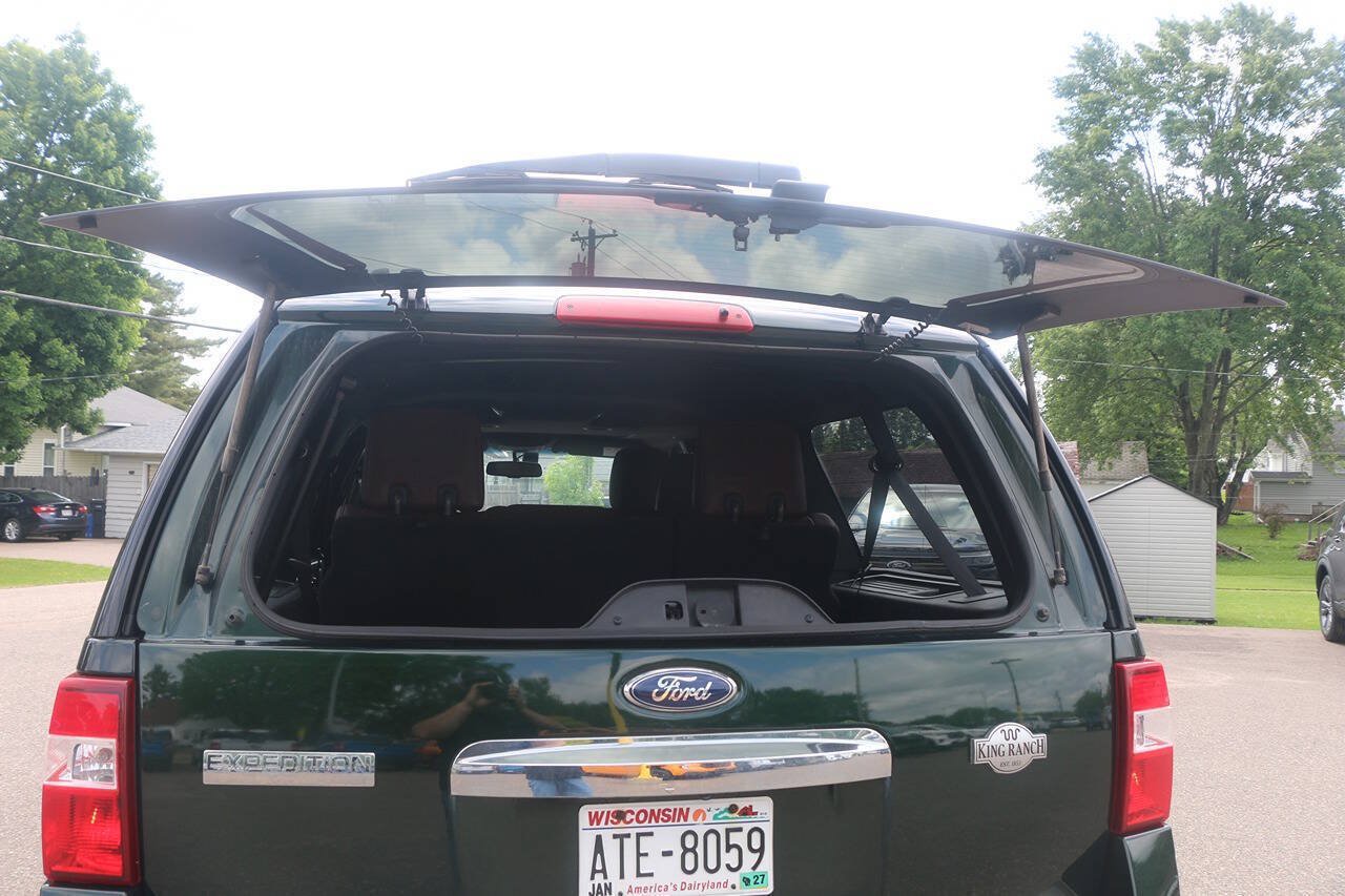 Used 2013 Ford Expedition EL King Ranch AWD/4WD image 10