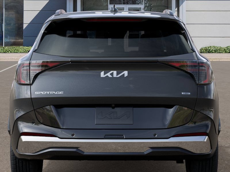 New 2027 Kia Sportage SX Prestige AWD/4WD image 15