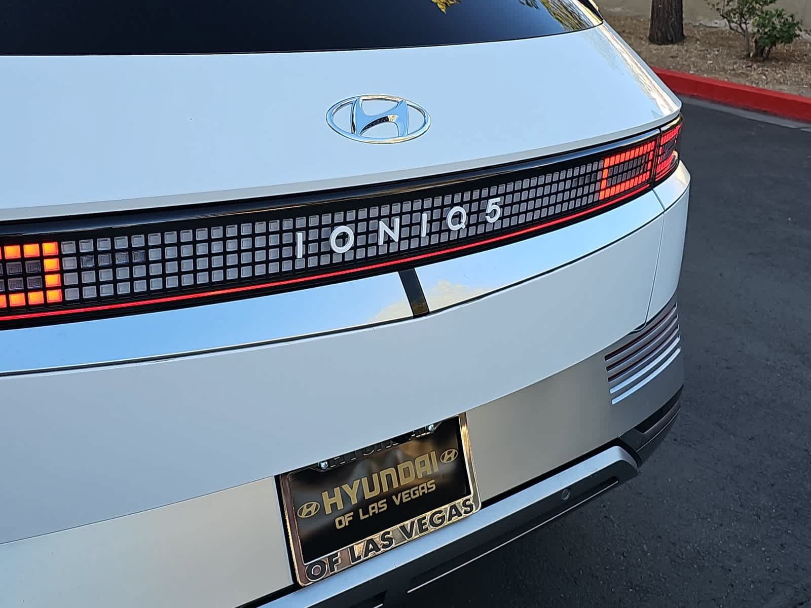 Certified 2024 Hyundai Ioniq 5 Limited RWD image 11
