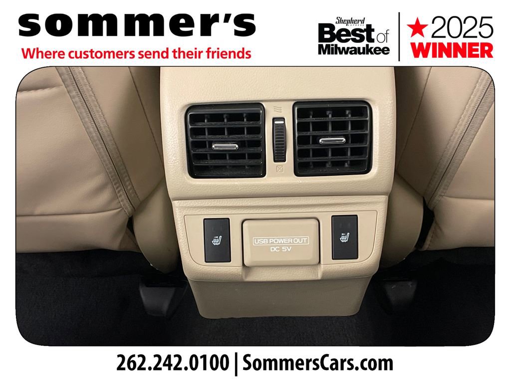 Used 2018 Subaru Outback 2.5i Limited image 24