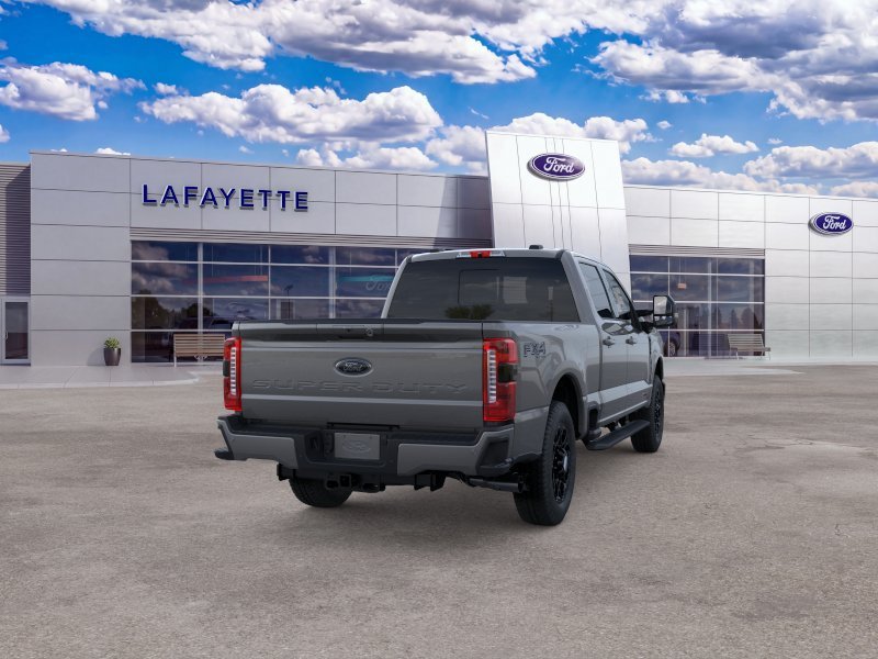 New 2026 Ford F250 Lariat w/ Black Appearance Package AWD/4WD image 47