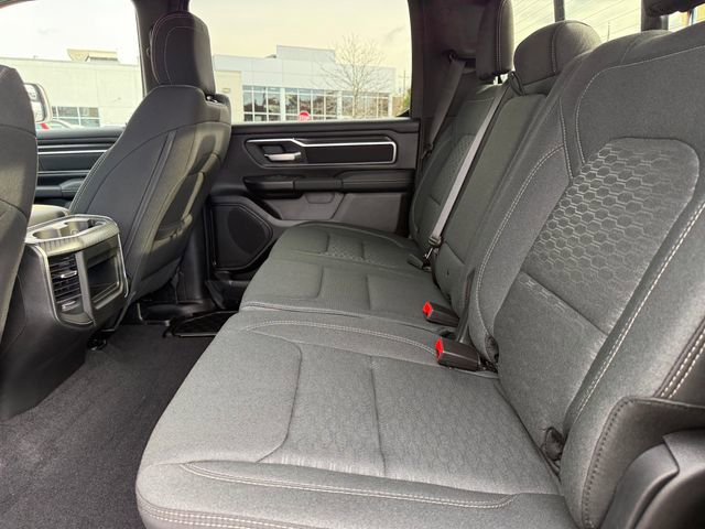 New 2026 RAM 1500 Big Horn w/ Night Edition image 6