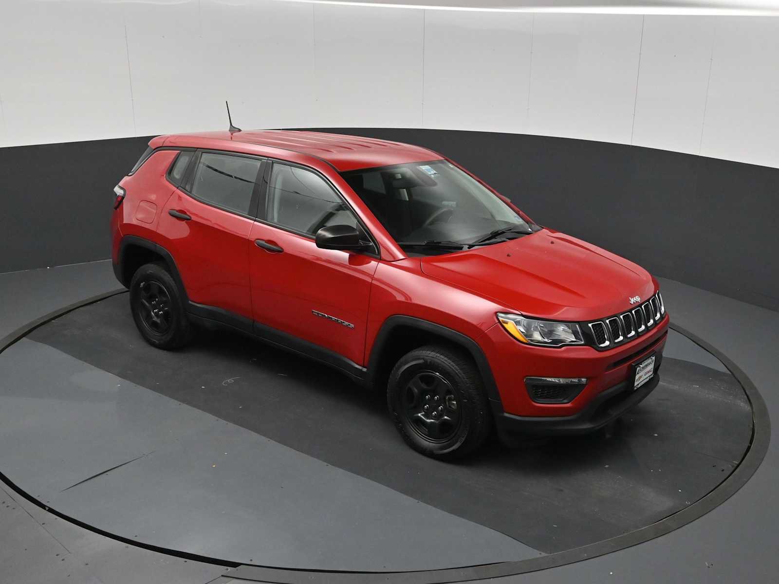 Used 2021 Jeep Compass Sport AWD/4WD image 10