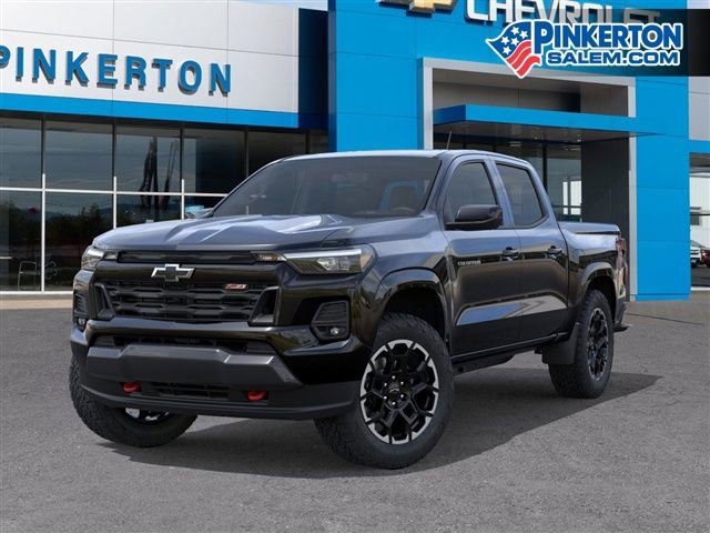 New 2026 Chevrolet Colorado Z71 w/ Technology Package image 7
