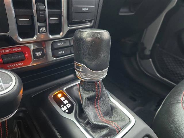Used 2020 Jeep Wrangler Unlimited Rubicon AWD/4WD image 12