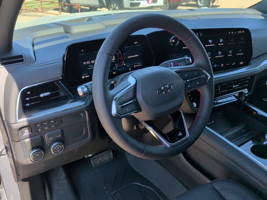 New 2026 Chevrolet Tahoe RST w/ Comfort Package image 15