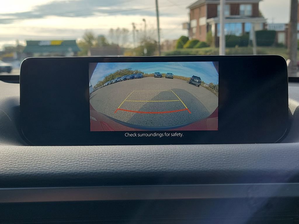 Certified 2024 MAZDA CX-50 AWD 2.5 S w/ Cargo Package image 20