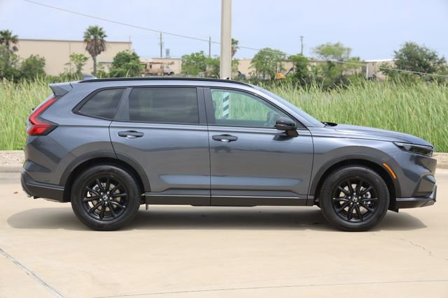 New 2026 Honda CR-V Sport image 4