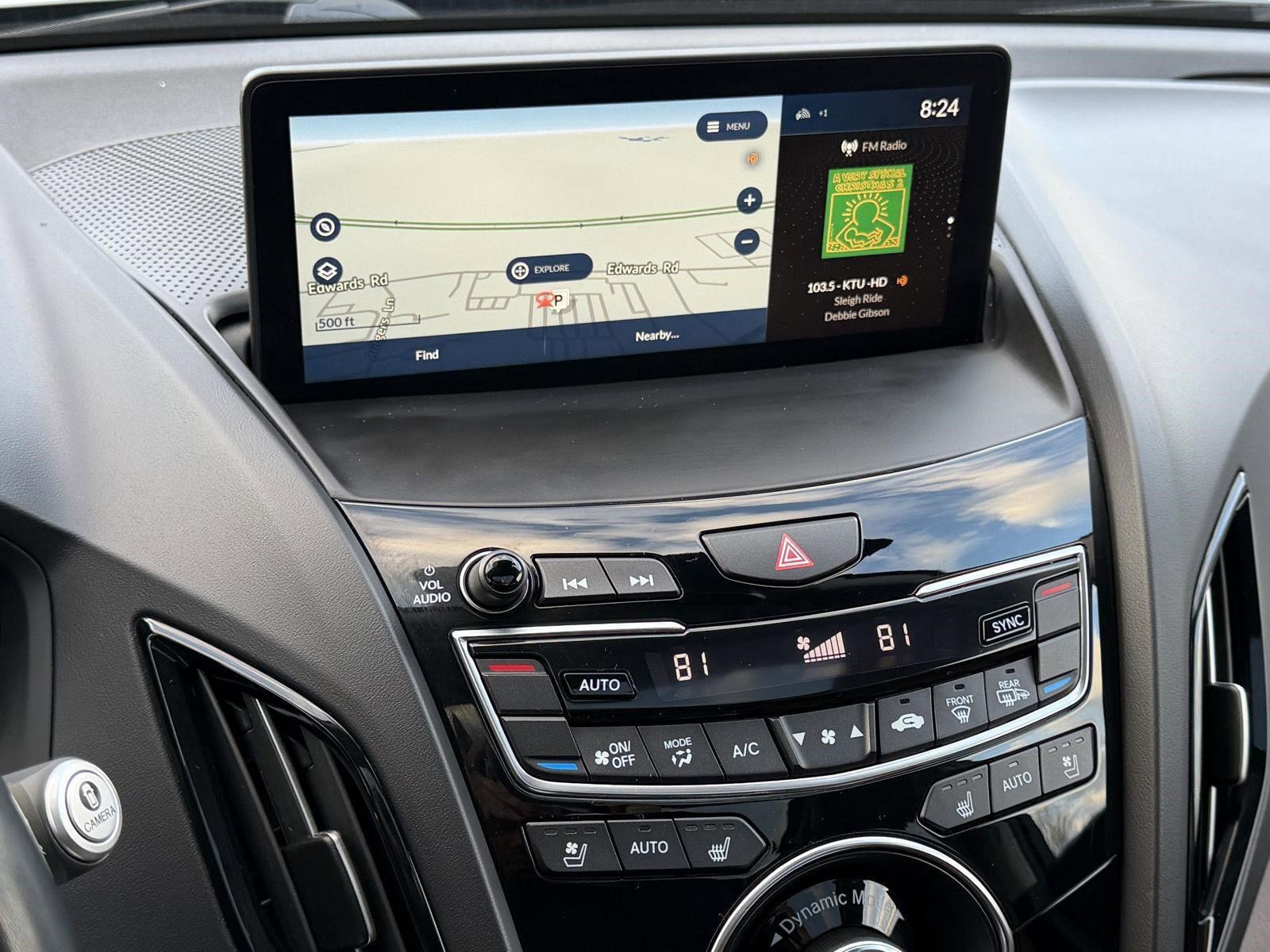 Used 2023 Acura RDX AWD w/ Advance Package image 20