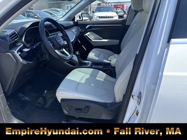 Used 2025 Audi Q3 2.0T Premium AWD/4WD image 20