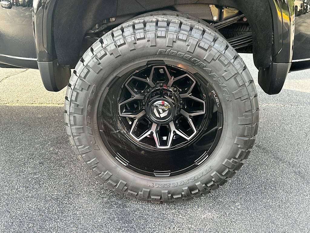 New 2026 GMC Sierra 3500 Denali Ultimate AWD/4WD image 24