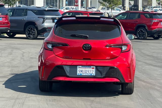 Used 2024 Toyota Corolla SE w/ SE Package image 5