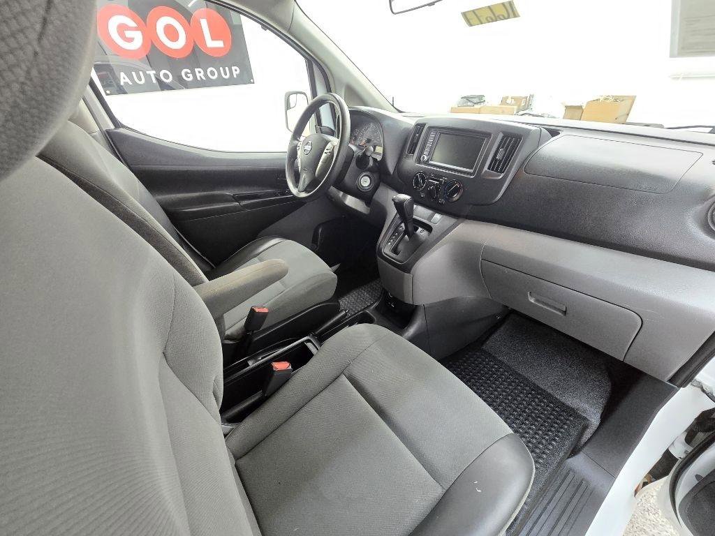 Used 2020 Nissan NV200 SV w/ Back Door Glass Package FWD image 17
