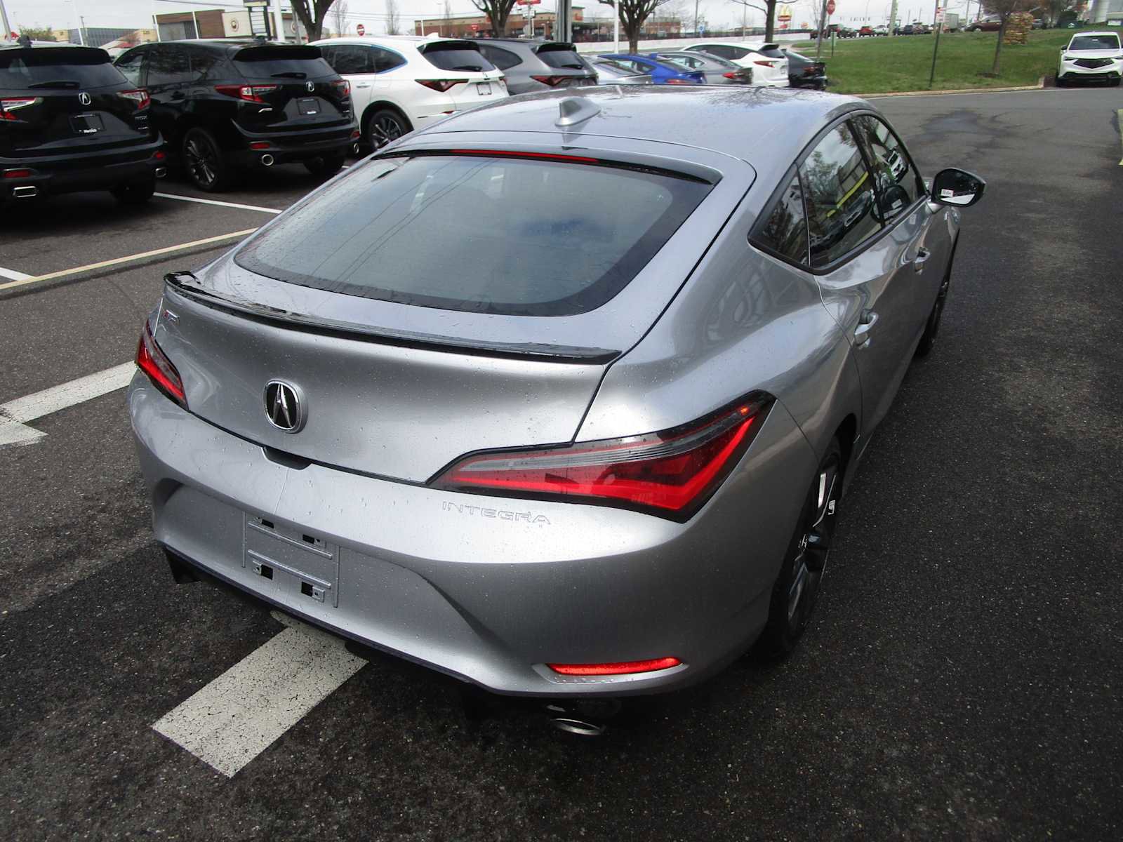 Certified 2025 Acura Integra A-Spec image 5