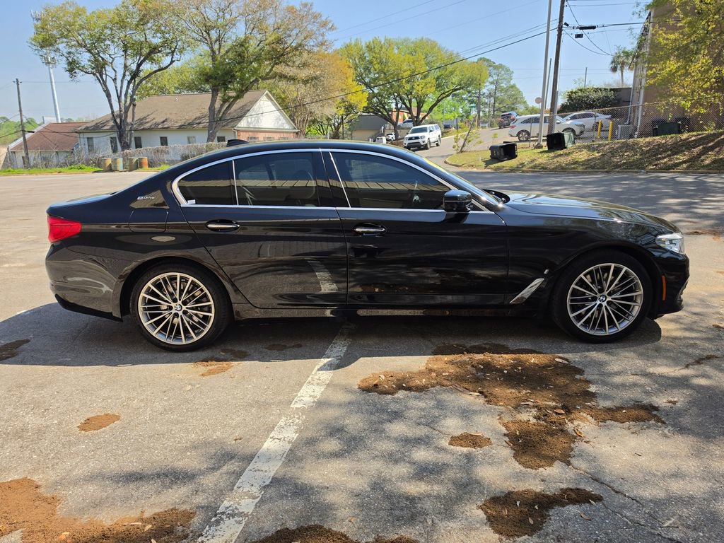 Used 2018 BMW 530e 530e iPerformance image 43