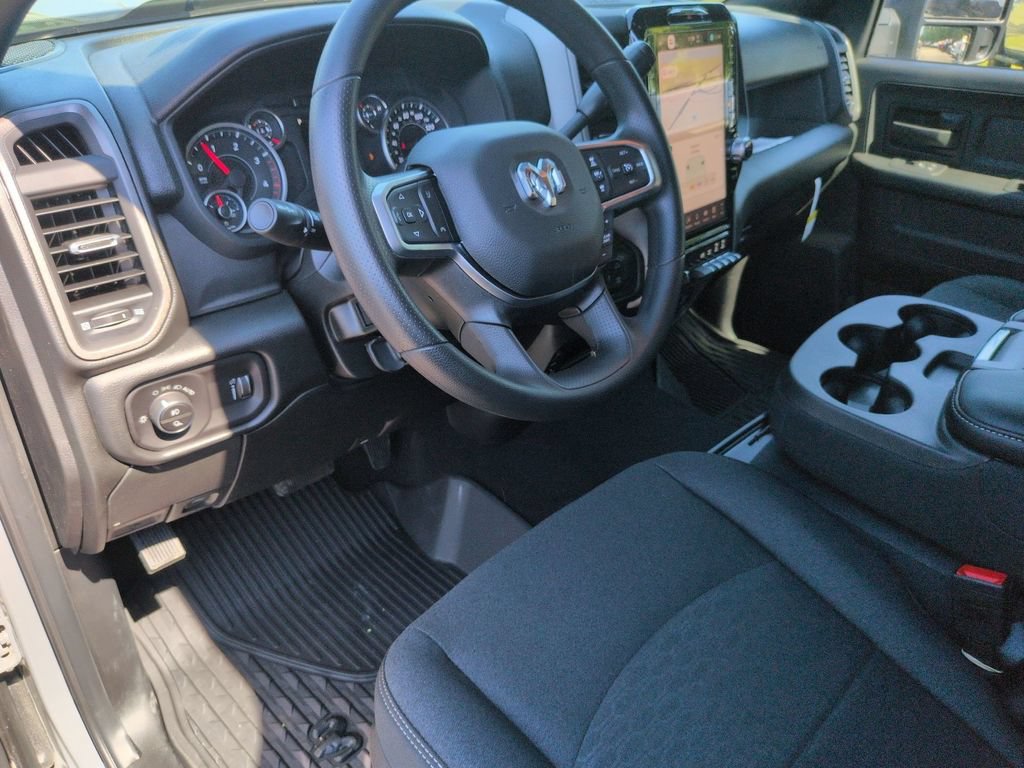 New 2026 RAM 2500 Warlock AWD/4WD image 15