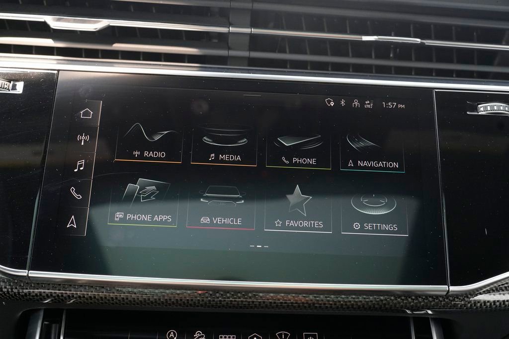 Used 2022 Audi SQ8 Prestige w/ Prestige Package image 57