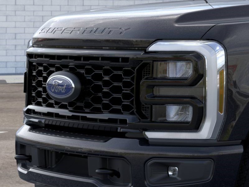 New 2026 Ford F250 XL w/ STX Appearance Package AWD/4WD image 17