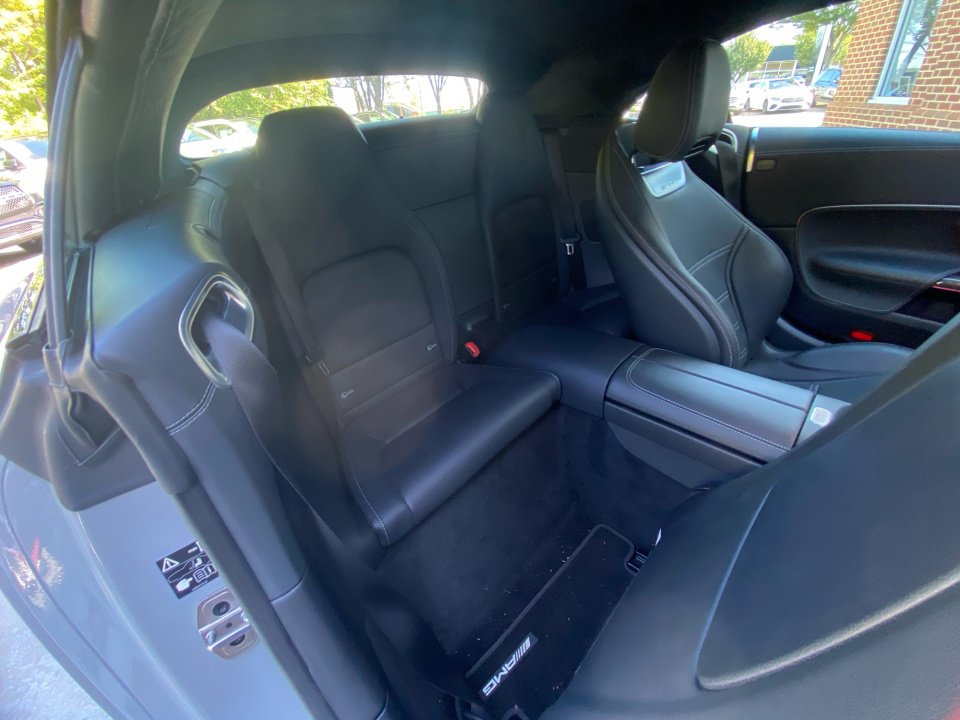 Certified 2022 Mercedes-Benz SL 63 AMG 4MATIC w/ AMG Aerodynamic Package image 29