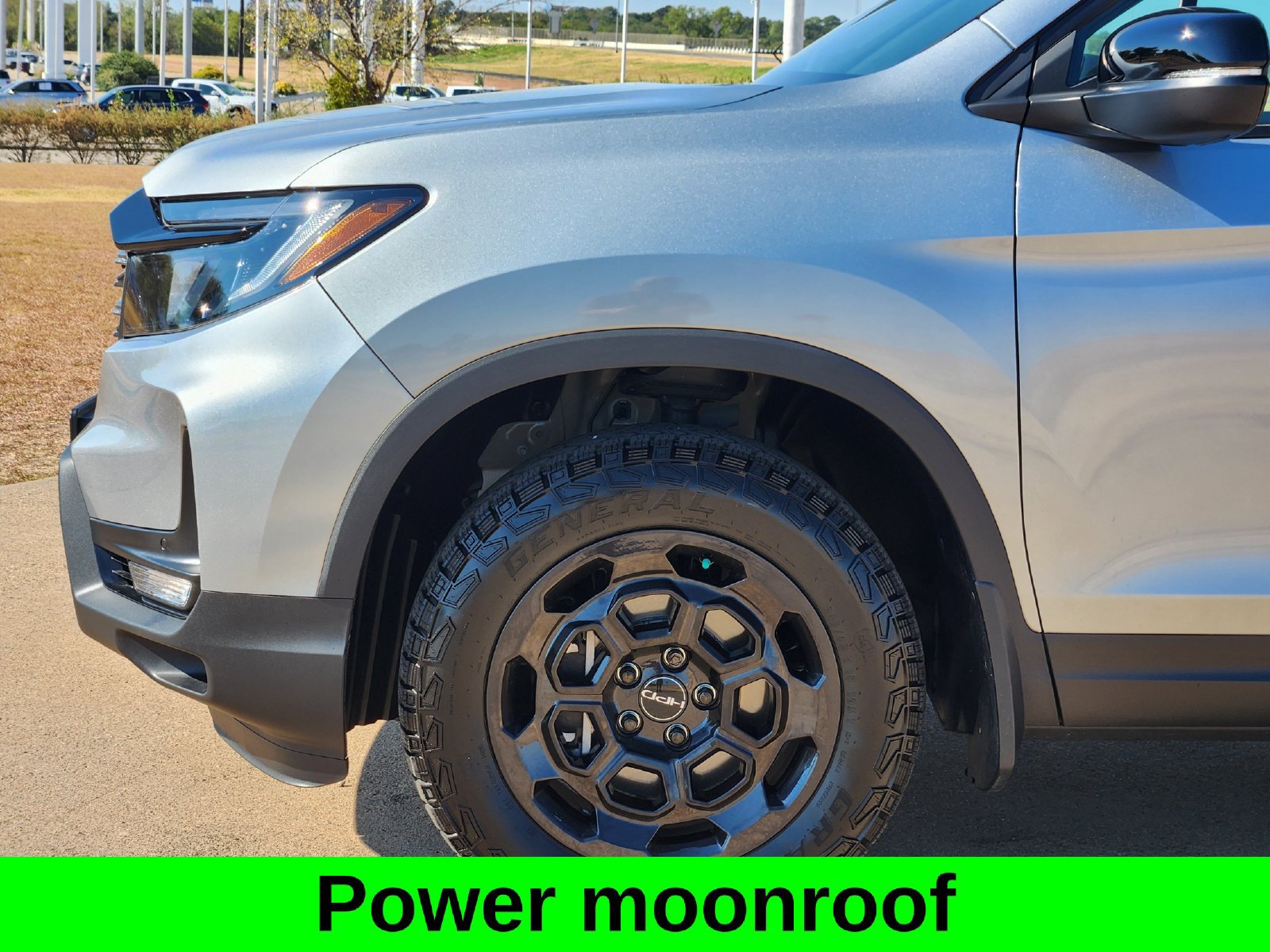 New 2026 Honda Ridgeline TrailSport image 12