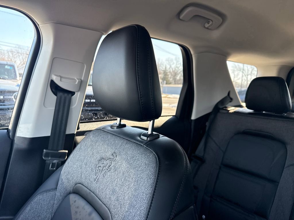 Used 2025 Ford Bronco Sport Big Bend w/ Black Appearance Package image 41