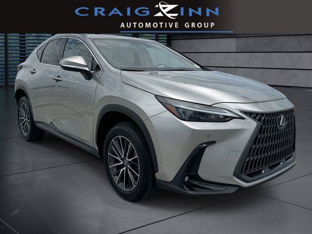 Certified 2024 Lexus NX 350h AWD video 1