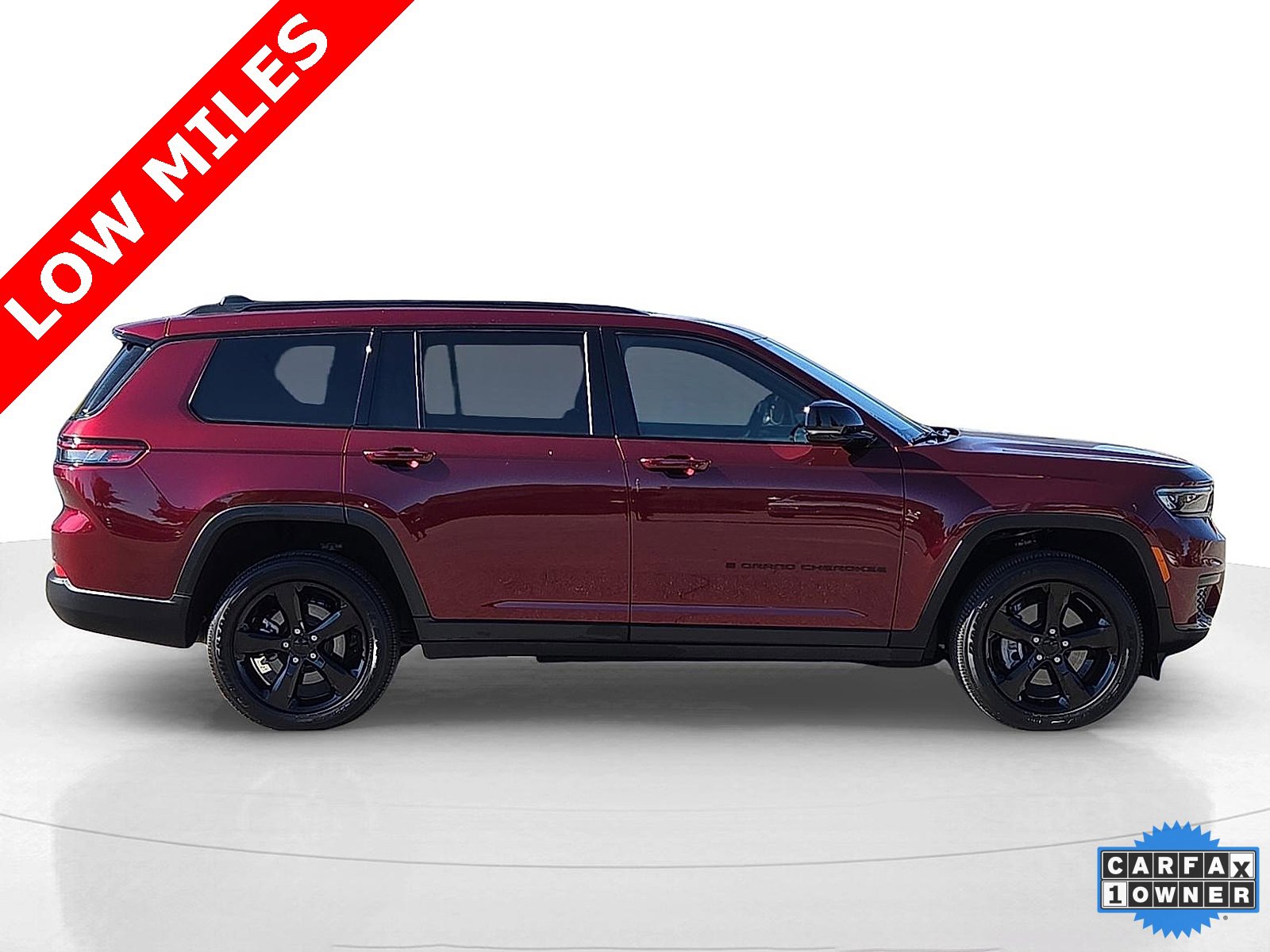 Used 2024 Jeep Grand Cherokee L Altitude image 6