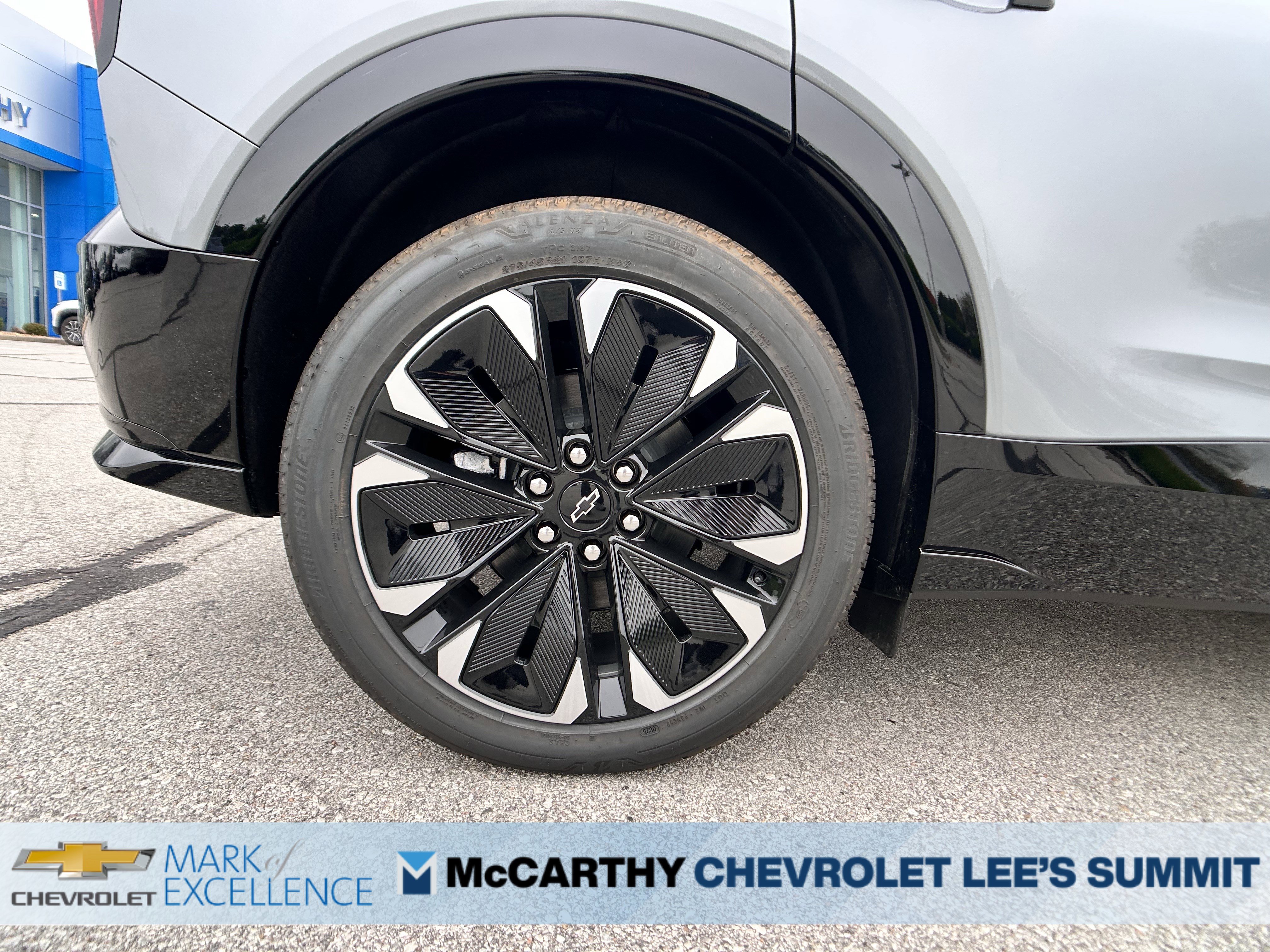 New 2026 Chevrolet Blazer EV RS image 10