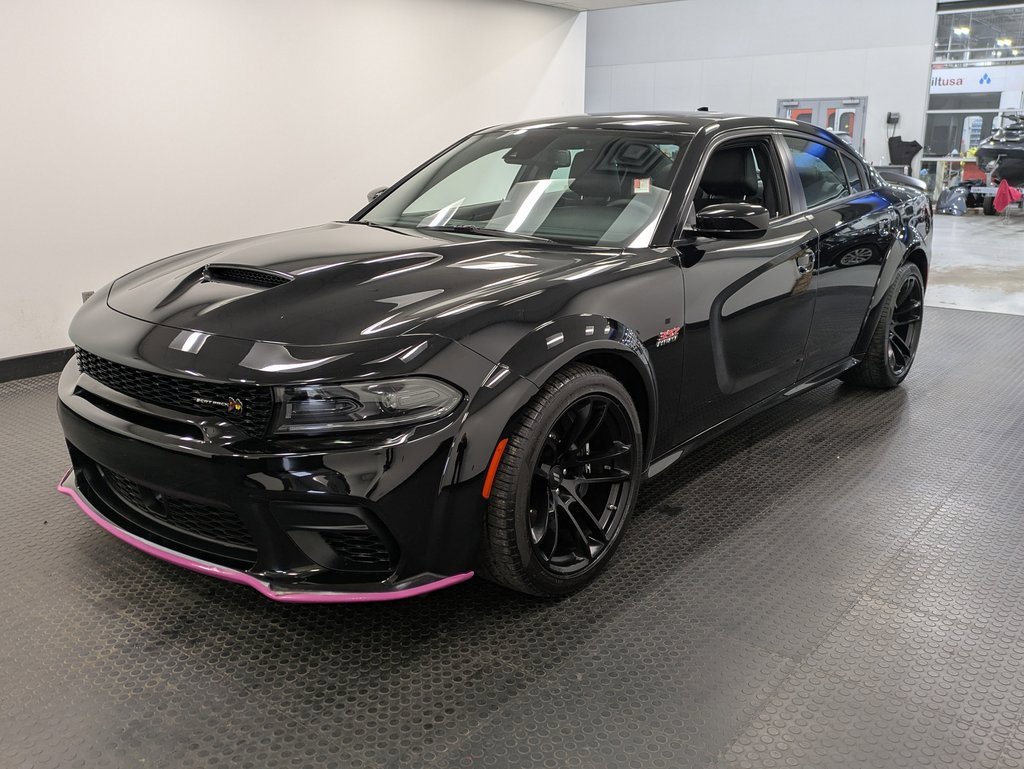 Used 2023 Dodge Charger Scat Pack