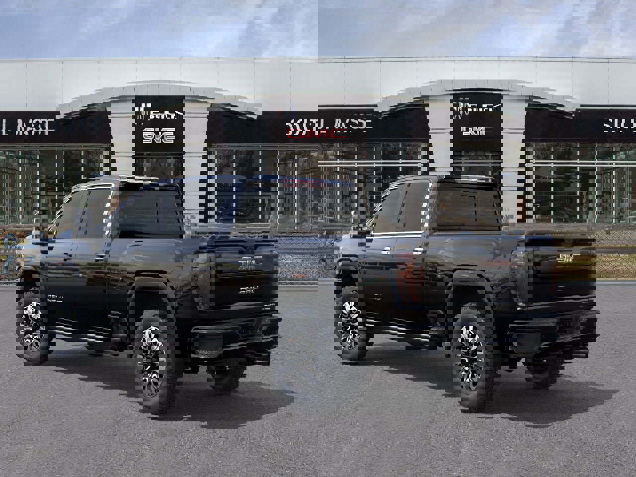 New 2025 GMC Sierra 3500 Denali w/ Denali Reserve Package image 3