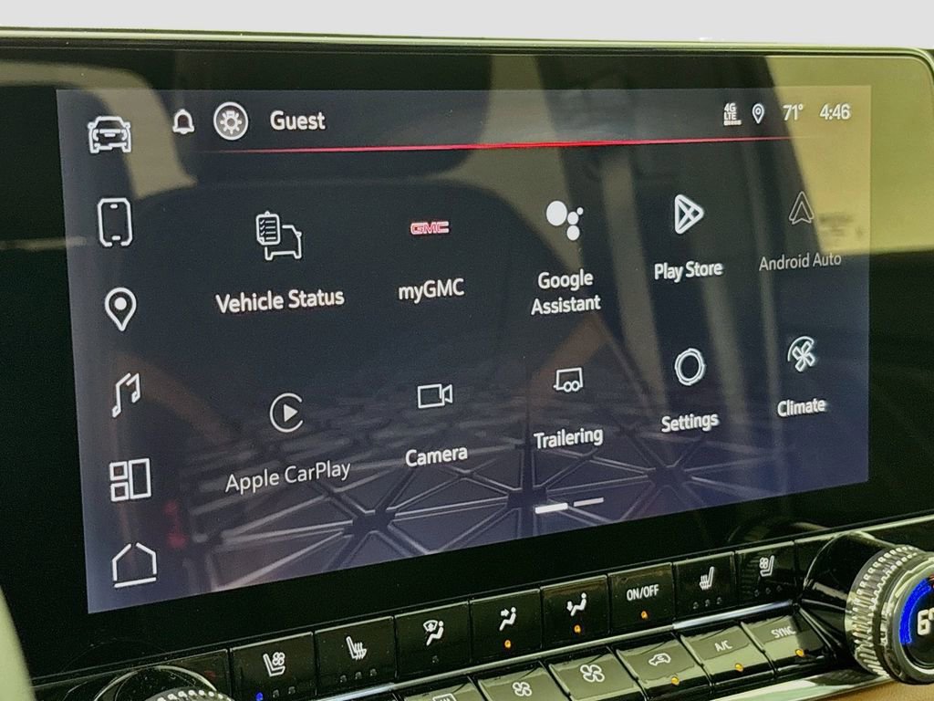 New 2026 GMC Canyon AT4 w/ Technology Plus Package AWD/4WD image 15
