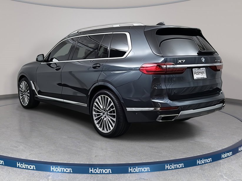 Used 2022 BMW X7 xDrive40i w/ Parking Assistance Package image 4