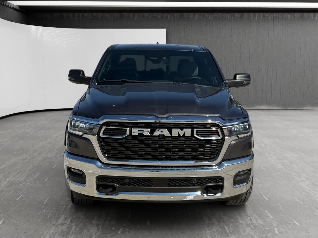 Used 2025 RAM 1500 Big Horn AWD/4WD image 8