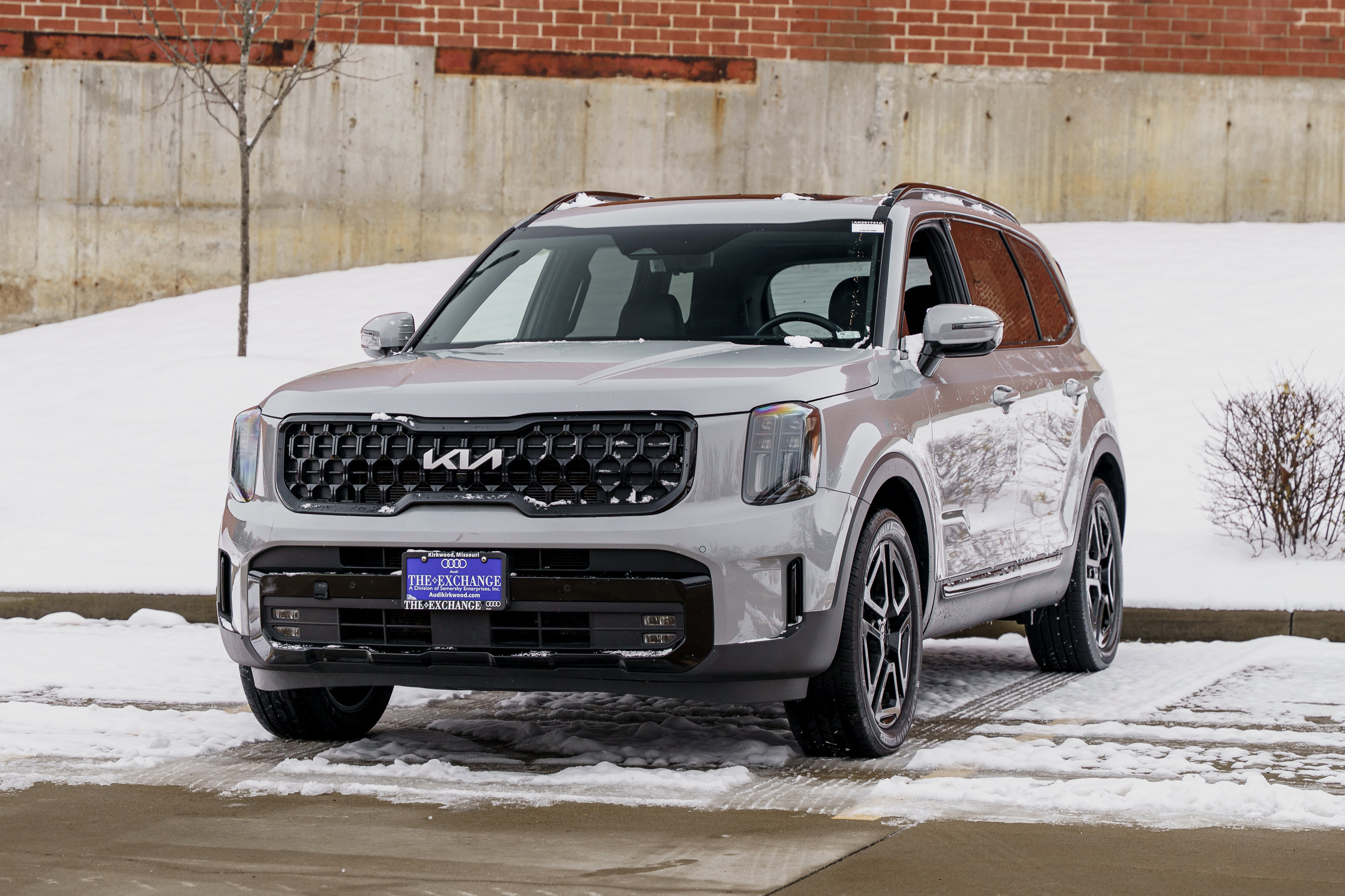 Used 2024 Kia Telluride SX Prestige X-Line image 7